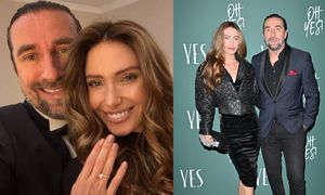 Tomasz Iwan i Karolina Woźniak ZARĘCZYLI SIĘ!