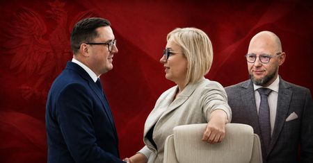 Koalicyjne roszady? Jest nowy wiceminister