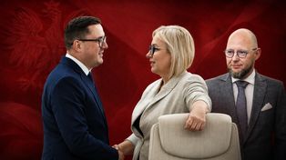 Koalicyjne roszady? Jest nowy wiceminister