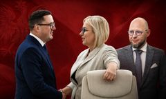 Koalicyjne roszady? Jest nowy wiceminister