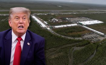 Było chlubą Trumpa. "Aligatorowe Alcatraz" zostanie zamknięte