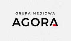Agora z nowym logo. Poprzednie mieli bez zmian od lat 90-tych