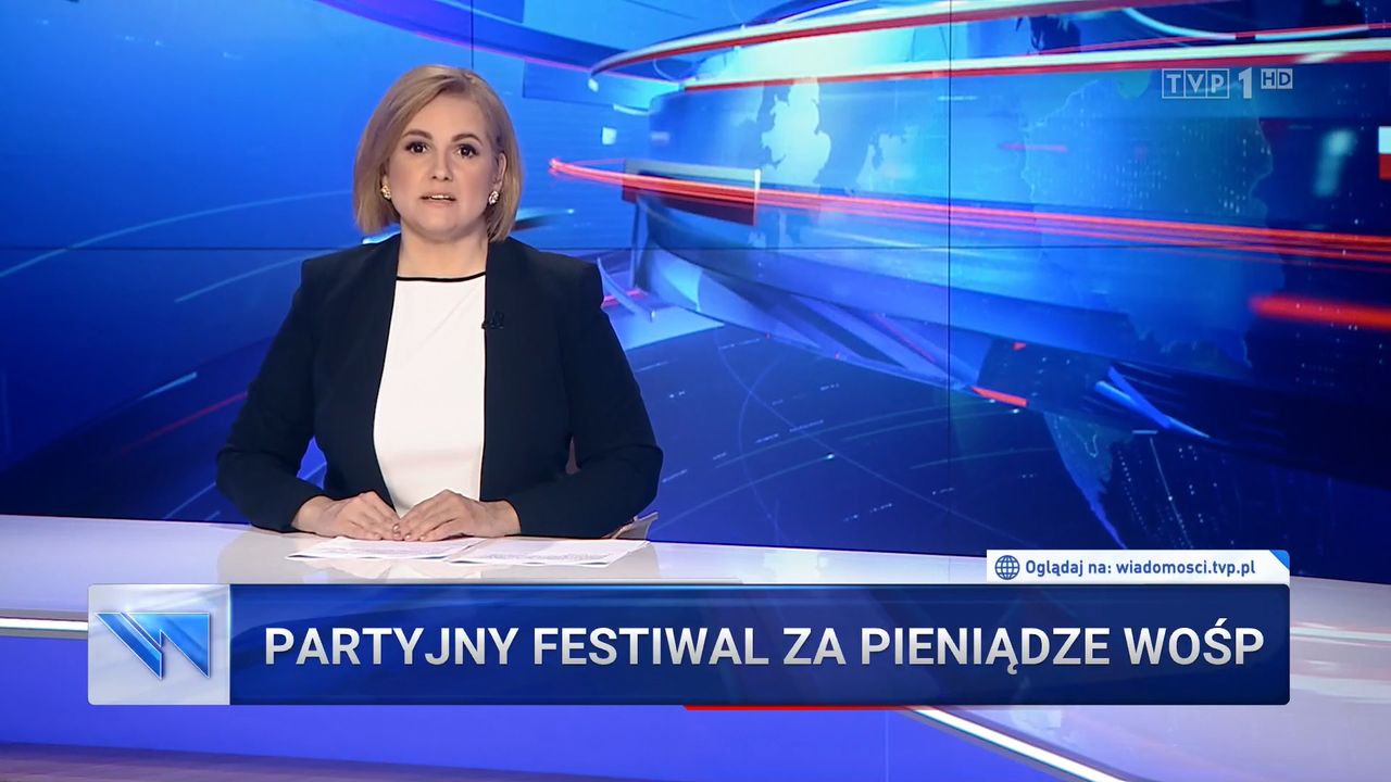 "Wiadomości", 6.08.2023 r.