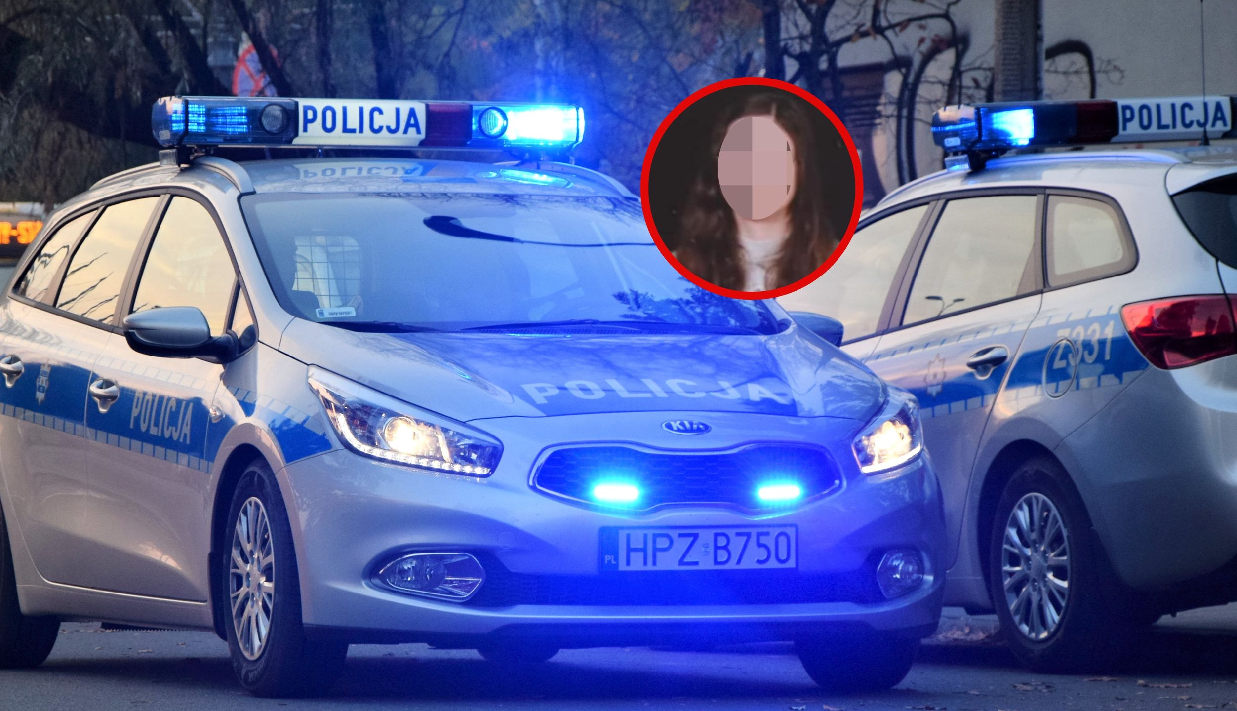 Poszukiwania Izy zakończone.