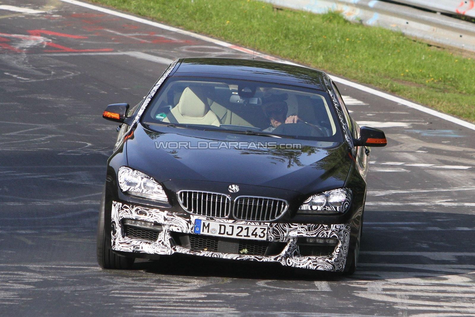 BMW Serii 6 Gran Coupe