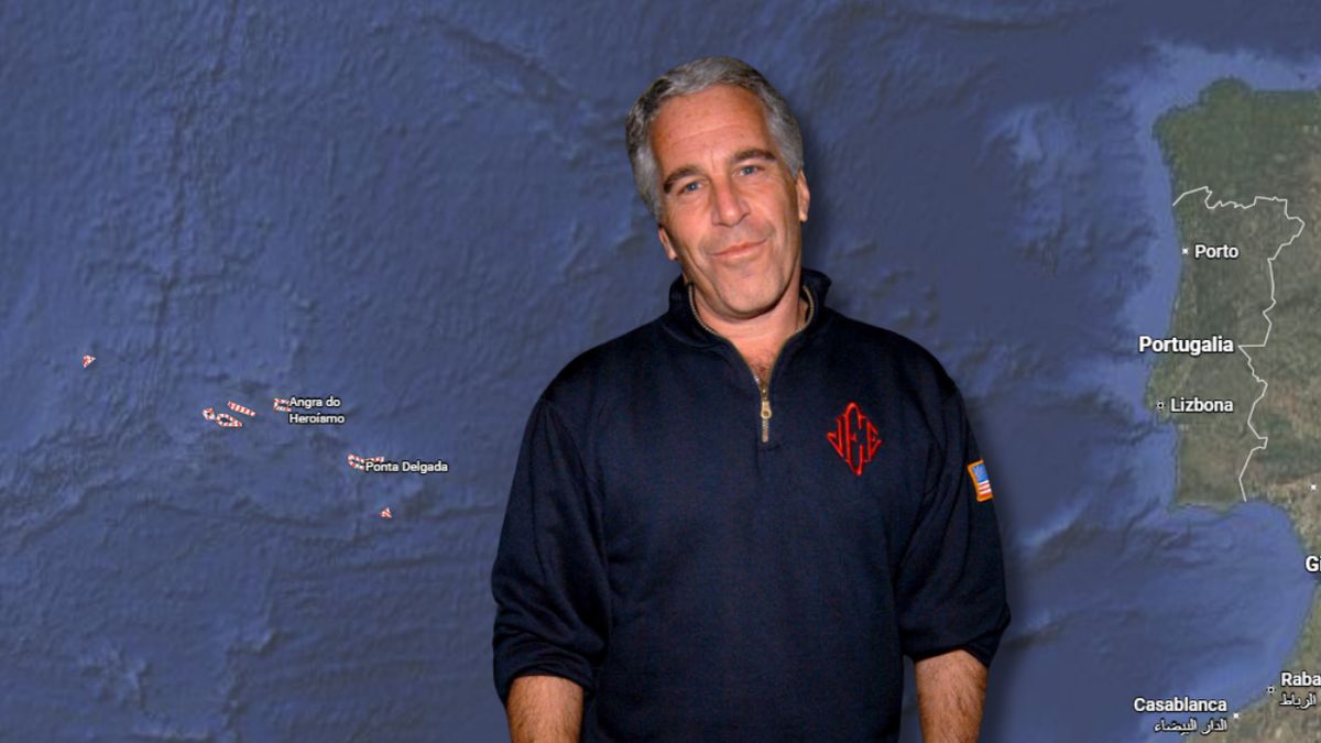 Akta Epsteina. Ślad prowadzi do Portugalii, znane nazwiska w tle