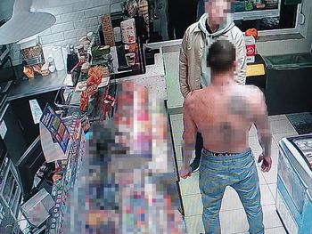Płock: Agresywny recydywista zaatakował ekspedientkę i klienta sklepu