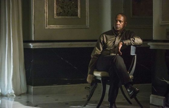 Denzel Washington w filmie "Bez litości 2"