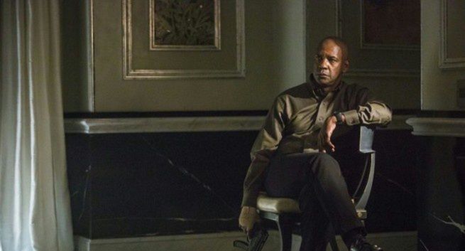 Denzel Washington w filmie "Bez litości 2"