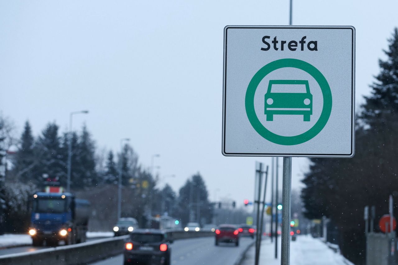 Kierowcy słono płacą za wjazd do centrum. Kraków zarobił już miliony