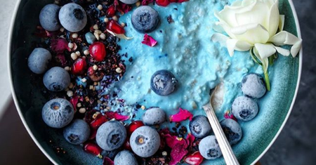 Blue majik - modny superfood. Poznaj jego właściwości