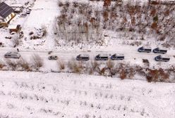 Olsztyn. Tragiczny finał poszukiwań 21-latka