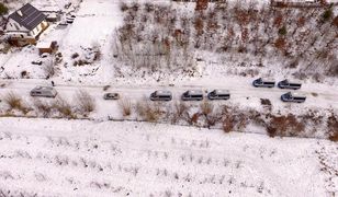 Olsztyn. Tragiczny finał poszukiwań 21-latka