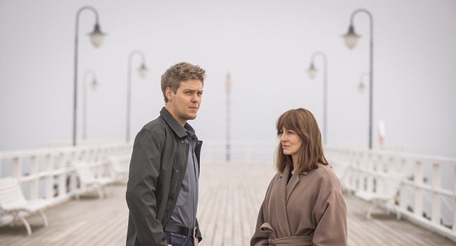 Maja Ostaszewska i Jakub Gierszał w nowym filmie Netfliksa. Ruszyły zdjęcia