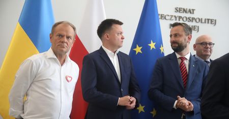 Kto nowym premierem? "Kandydatów co najmniej trzech"