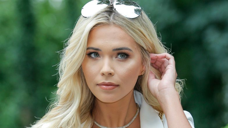 Sandra Kubicka o ojcu