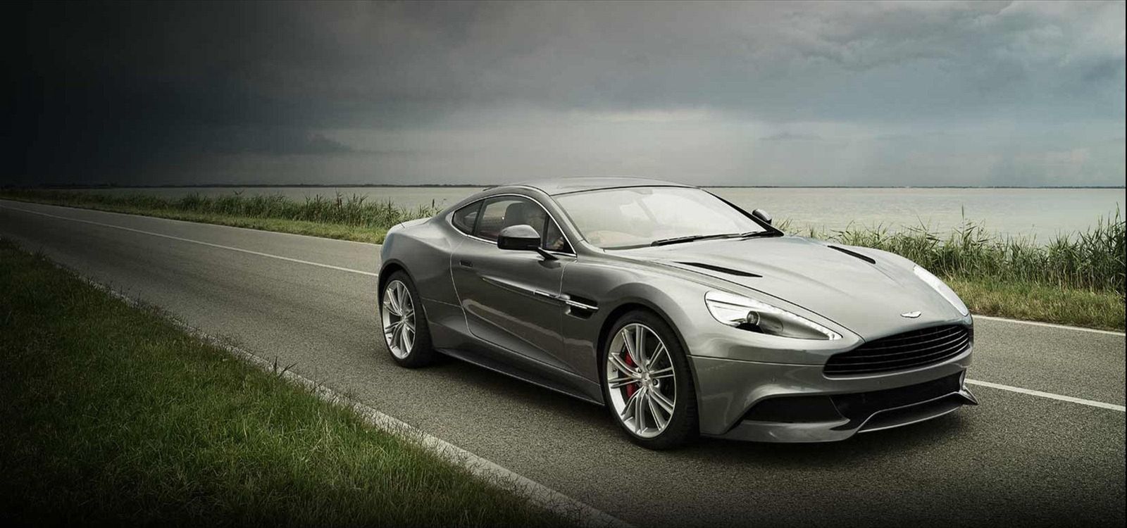 Aston Martin Vanquish