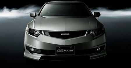 Honda Accord Mugen