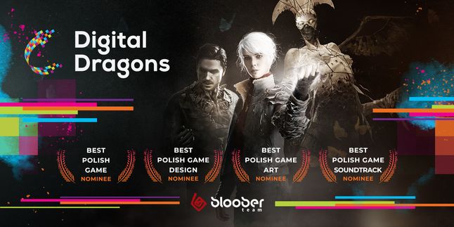 Digital Dragons