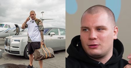 Dziś Budda rozdaje MILIONY. W przeszłości miał poważne problemy finansowe. "Nie płaciłem za mieszkanie, nie miałem z czego"