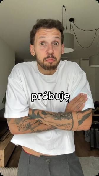 Michał Słania "po" metamorfozie