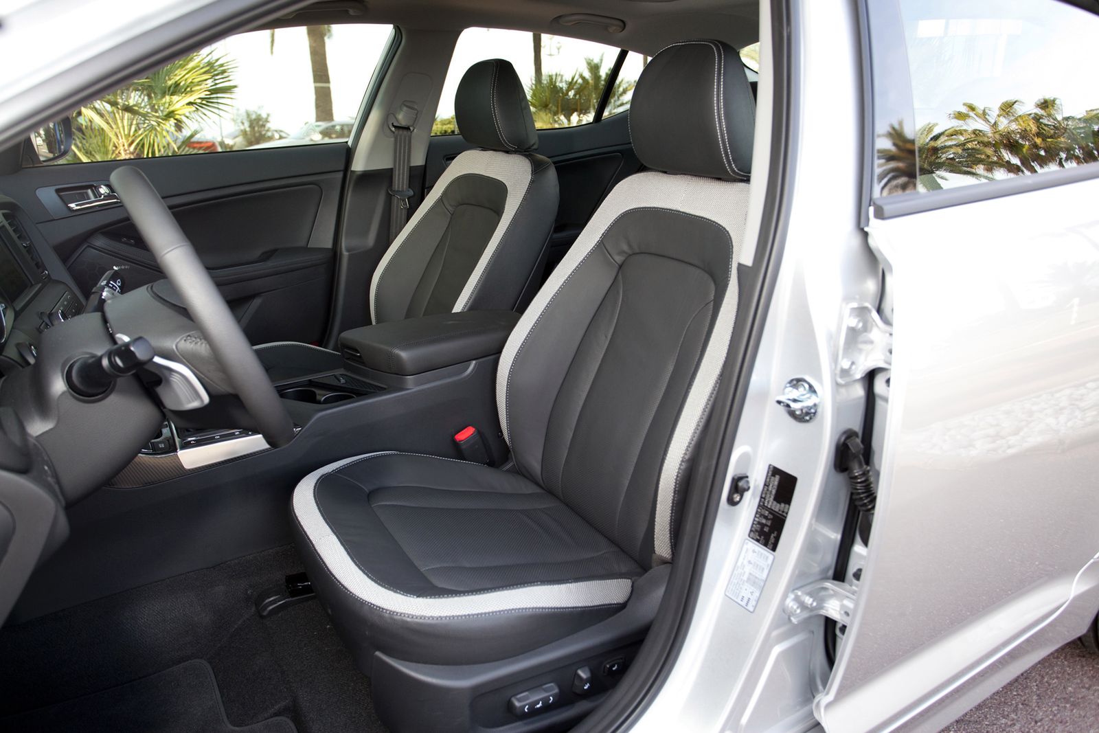 Kia Optima 2012