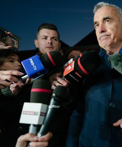 Trudna sytuacja w Rumunii. Georgescu mówi o "pakcie z diabłem"