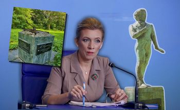 Ukradli Puszkina w Niemczech. Zacharowa mści się i uderza w Polskę