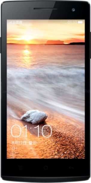 Model OPPO Find 7 mini jest klasyfikowany jako telefon ze średniej półki