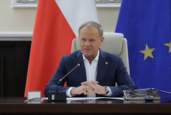 Radość Tuska z sondażu, niepokój koalicjantów. W kuluarach spore emocje
