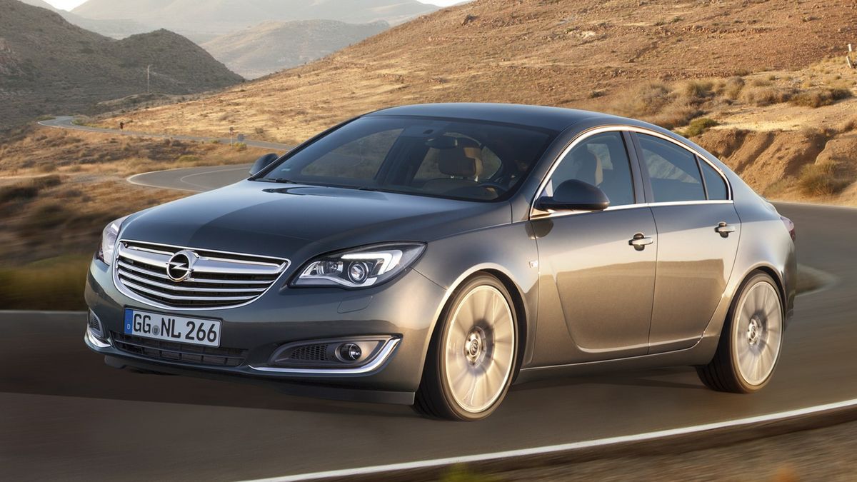 Opel Insignia