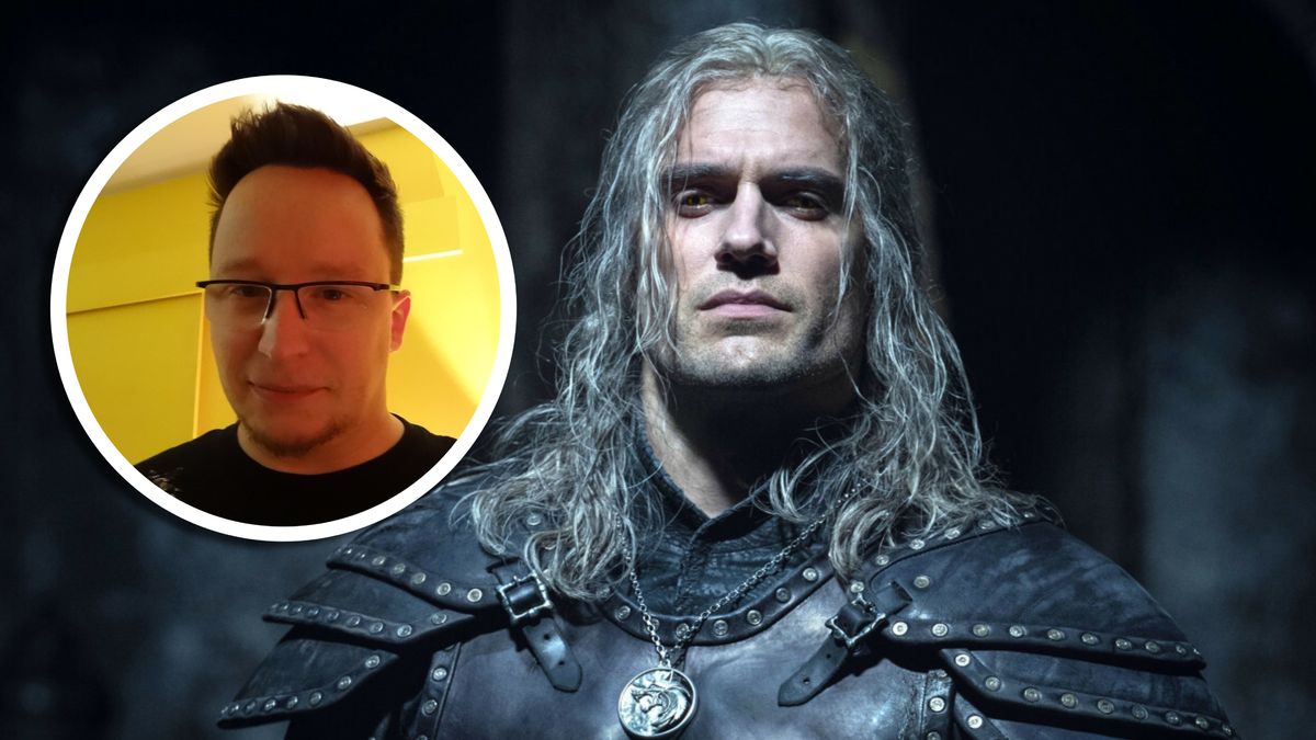 Tłumacz Kuba Żywko pracował m.in. na "Wiedźminem" Netfliksa