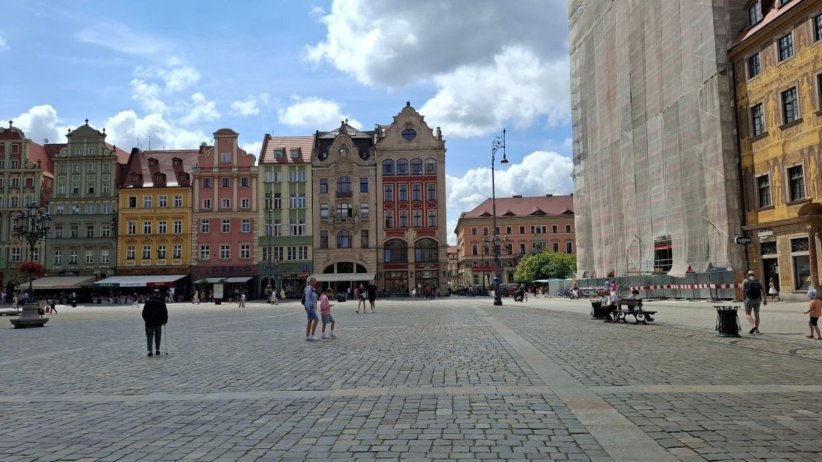 Wrocław i Zielona Góra