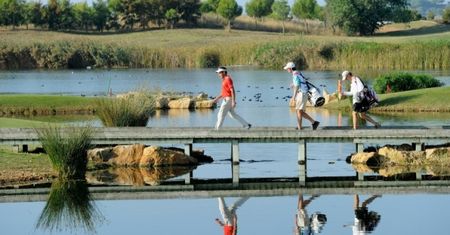 Portugalia golfem stoi