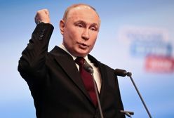 Putin ponownie prezydentem. "Z mojego punktu widzenia to gangster"