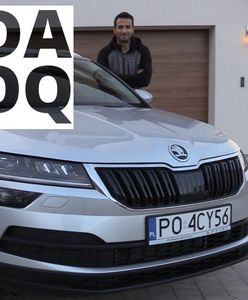 Skoda Karoq 2.0 TDI 150 KM, 2017 - test główny + część techniczna #367