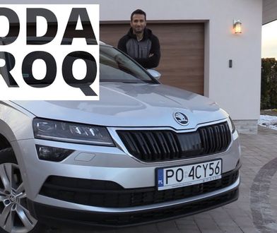 Skoda Karoq 2.0 TDI 150 KM, 2017 - test główny + część techniczna #367