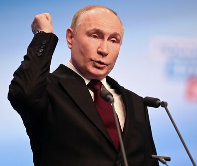 Putin ponownie prezydentem. "Z mojego punktu widzenia to gangster"