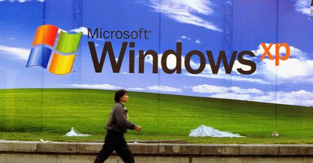 Windows XP wykorzystany jako element malware'u—szkodliwa wirtualka