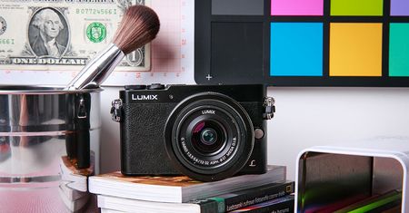 Panasonic Lumix GM5 – miniaturyzacja bez kompromisów [test]