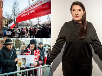 Wystawa Mariny Abramović oprotestowana! "Do czysta" oskarżone o... "łączenie SATANIZMU I OKULTYZMU"