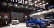 Mitsubishi kontratakuje: zmodernizowany Space Star, nowy Eclipse Cross oraz wzbogacone Outlander, ASX i L200 na Poznań Motor Show