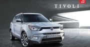 SsangYong przedstawia Tivoli