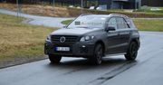 Nowy Mercedes ML 63 AMG zadebiutuje już w listopadzie