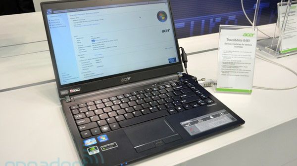 Acer TravelMate 8481 - gotowy do drogi? [wideo] 1