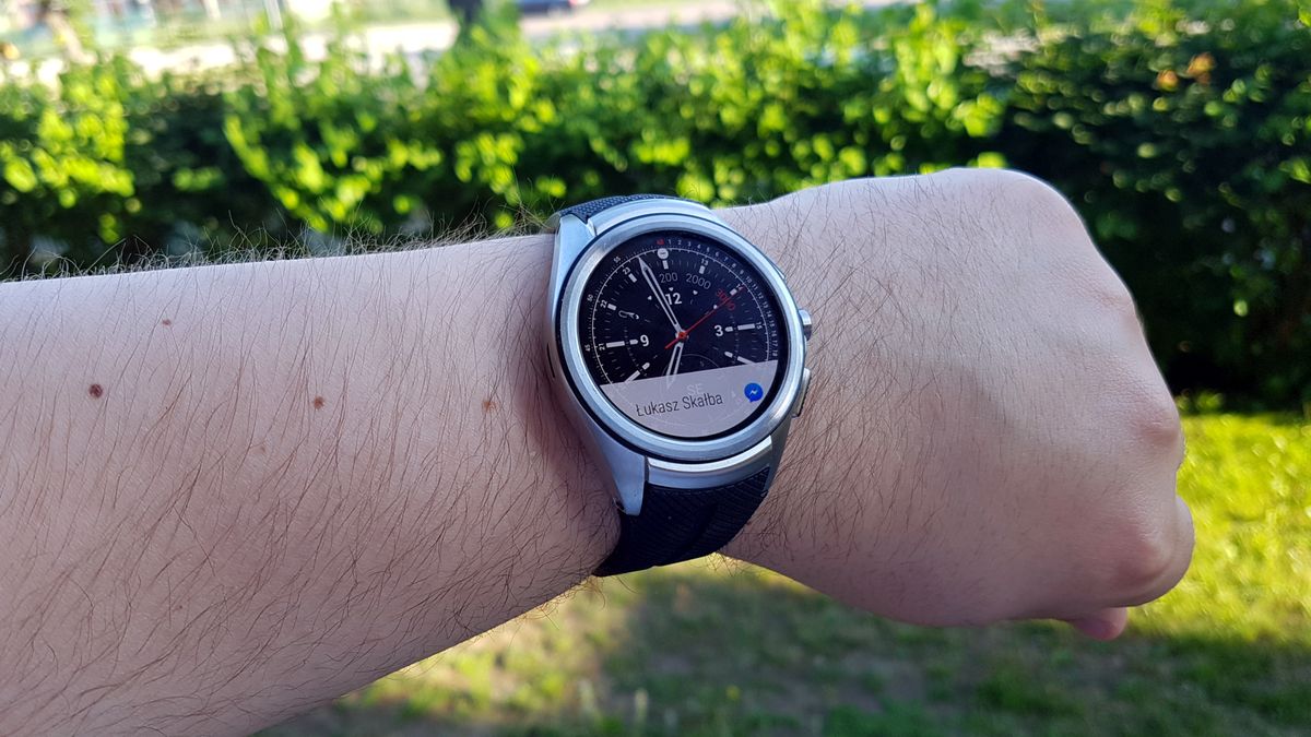 LG Watch Urbane 2 - pierwsze wrażenia 1