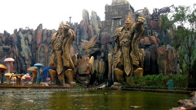 Park rozrywki World of Warcraft wreszcie ukończony! 1