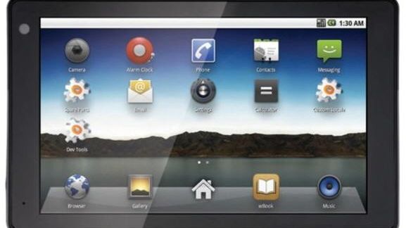 Sylvania 7" - niezły tablet, na który Cię stać! 1