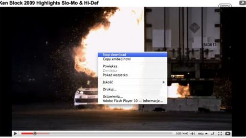 Jak zatrzymać buforowanie filmów w serwisie YouTube? 1