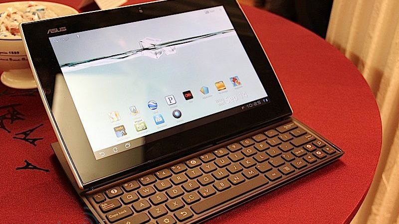 ASUS Eee Pad Slider - znamy cenę i datę premiery 1